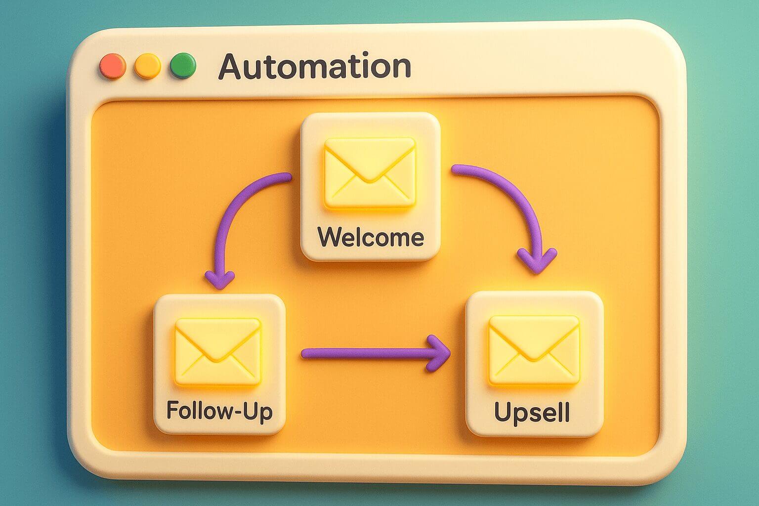 From Welcome to Win-Back: Email Automation Flows That Drive Revenue