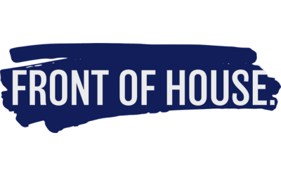 Front of House Logo
