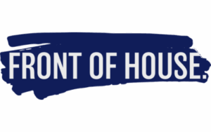 Front of House Logo
