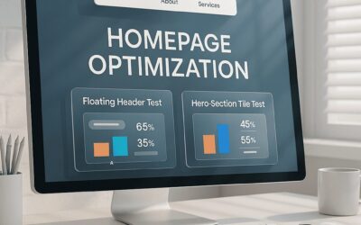 How to Build a Homepage That Converts Without Gimmicks