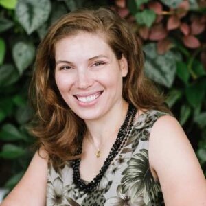 Dana Mauriello headshot