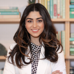 Riana Singh headshot