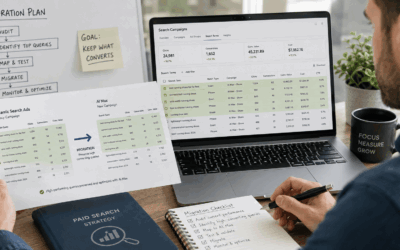 Migrating Dynamic Search Ads to AI Max Without Losing the Queries That Convert