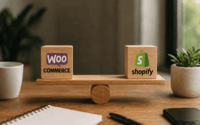 WooCommerce vs Shopify. An Answer That Depends on Who Runs the Store
